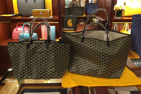 pm vs gm goyard